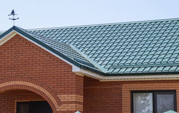 classic Abbotskerswell metal roof design