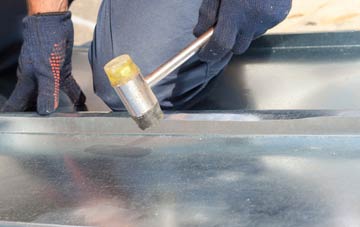 Abbotskerswell metal roofing costs