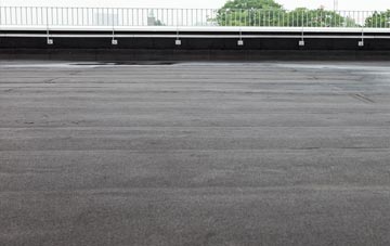 Abbotskerswell asphalt roof replacement