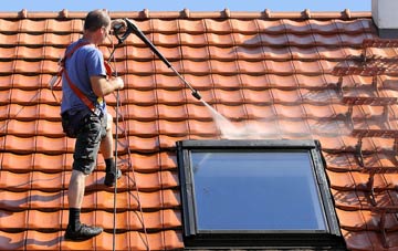roof cleaning Abbotskerswell, Devon